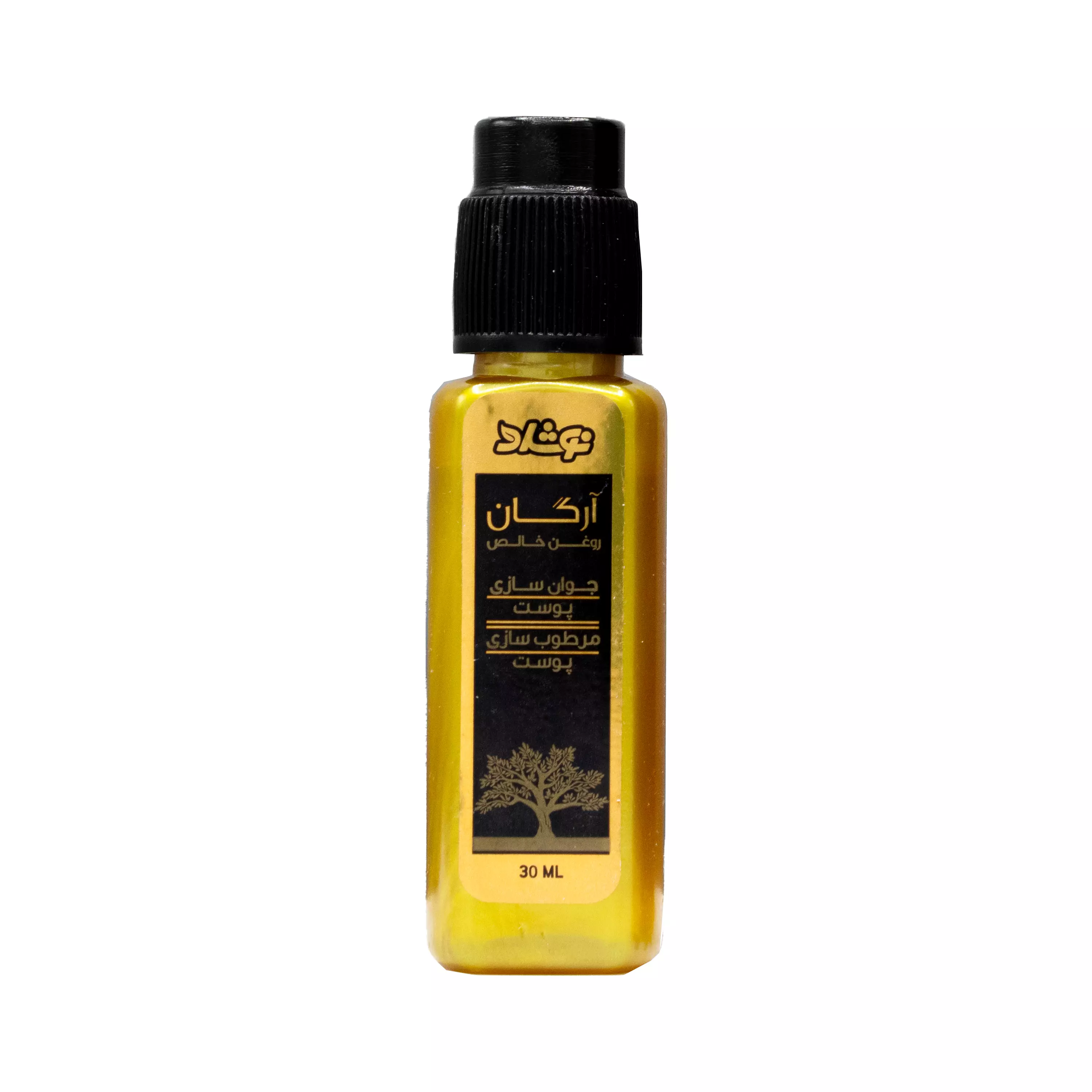 روغن آرگان 30 میلی لیتر نوشاد